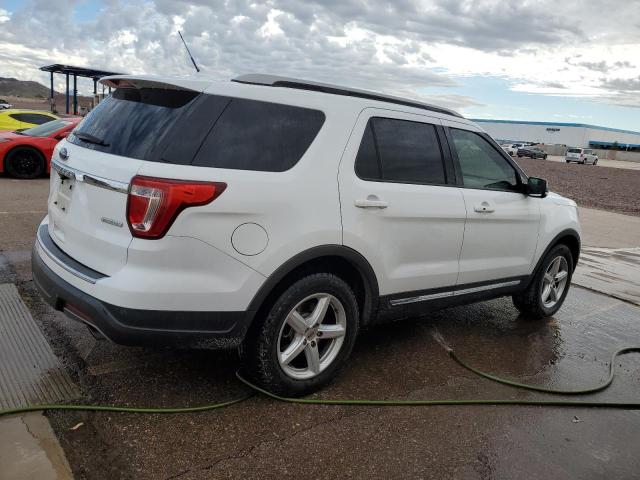 2018 Ford Explorer Xlt VIN: 1FM5K7DH9JGC42556 Lot: 40601954