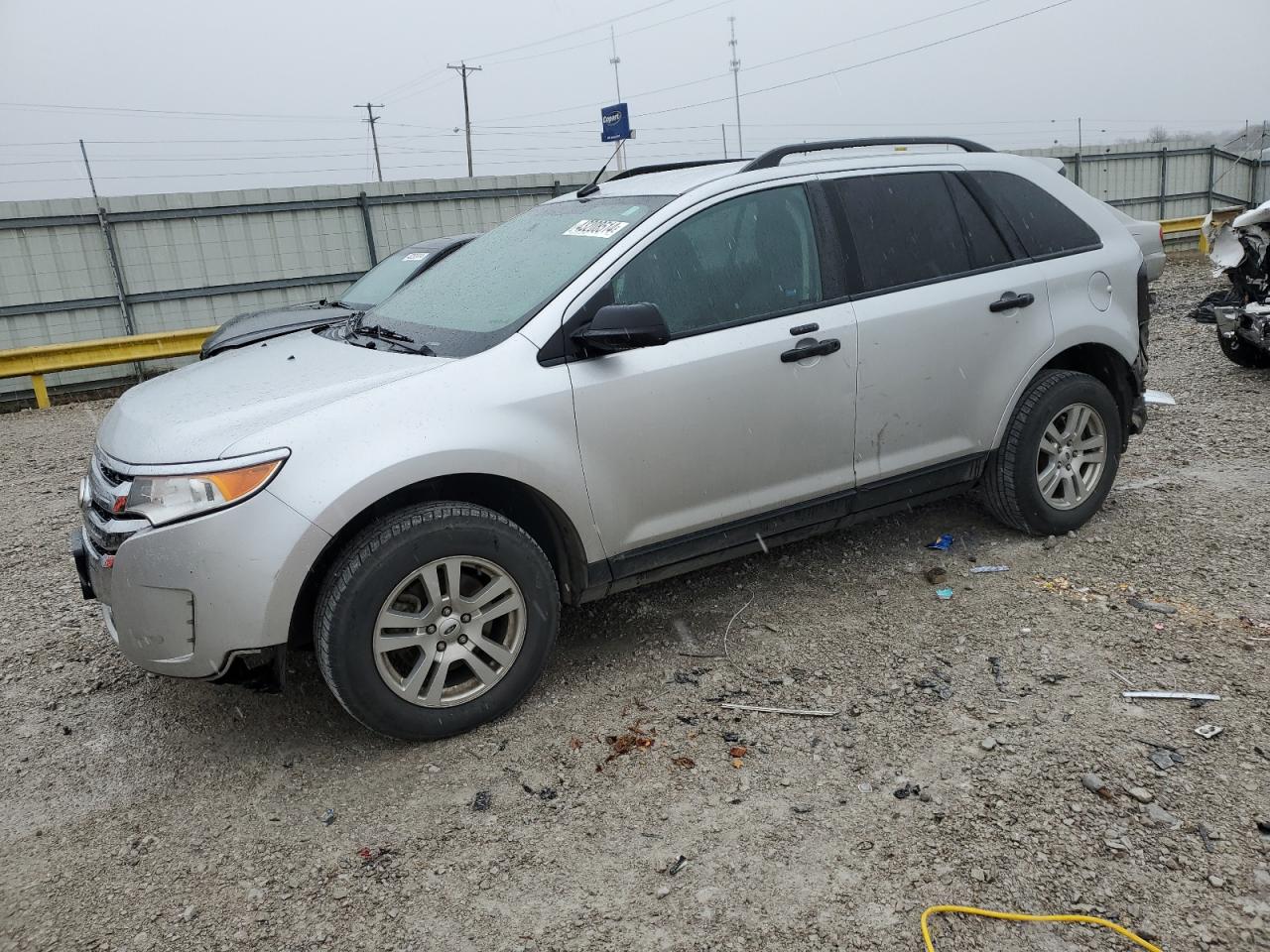 2FMDK3GC3CBA15670 2012 Ford Edge Se