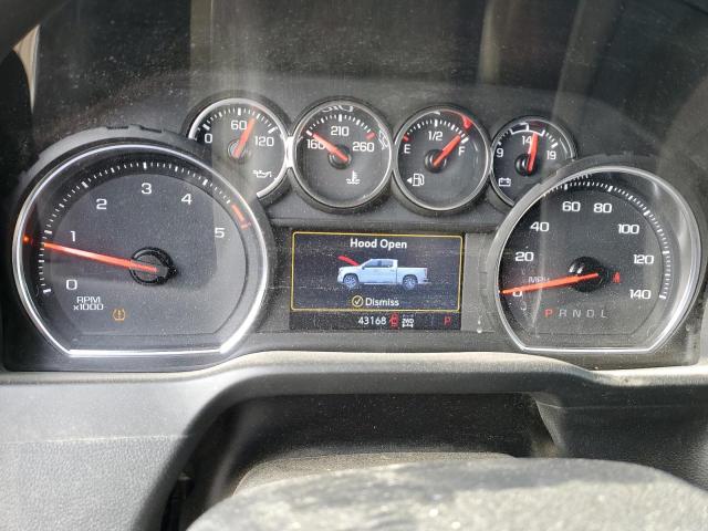 2021 CHEVROLET 2500 1GC4YLEY7MF153505