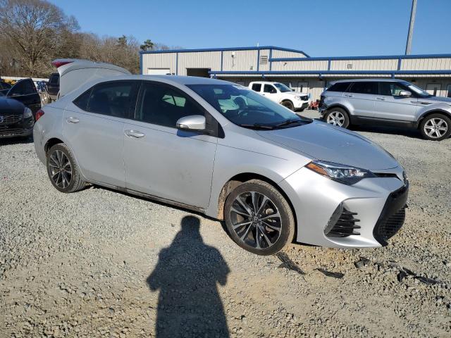 2019 TOYOTA COROLLA L 2T1BURHE3KC216855