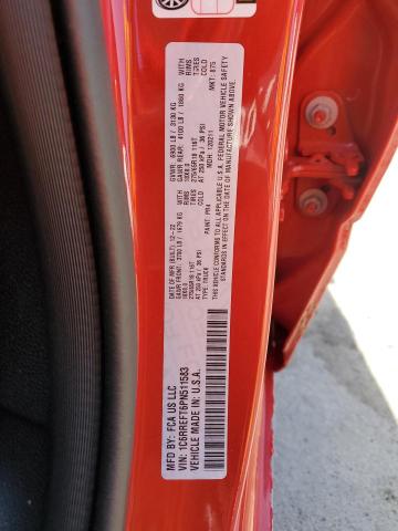 2023 RAM 1500 BIG H - 1C6RREFT6PN511583
