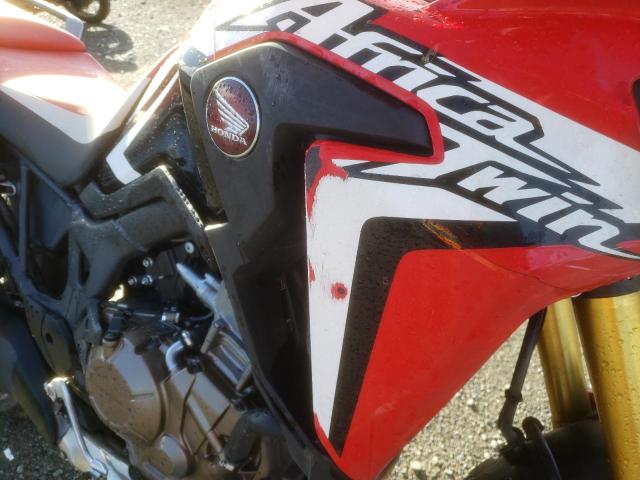 2017 HONDA CRF1000 JH2SD044XHK100365