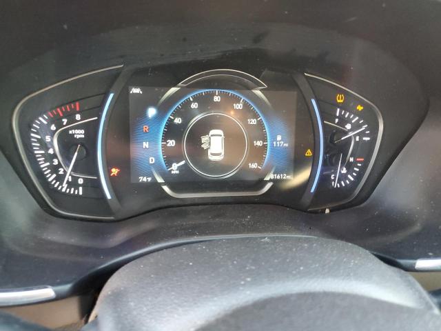 2020 HYUNDAI SANTA FE S - 5NMS33AD9LH211009