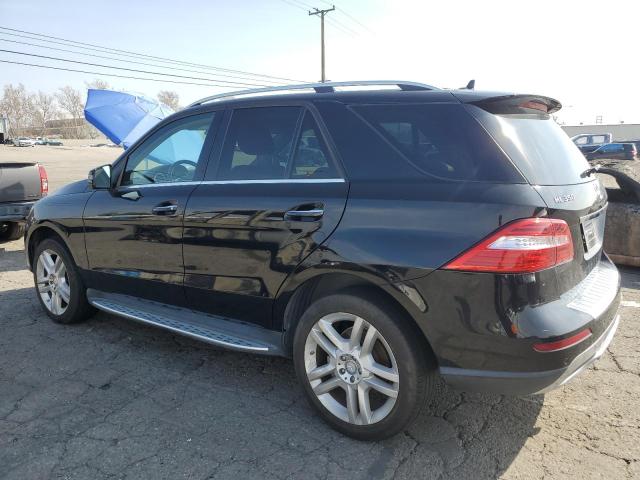 VIN 4JGDA5HB0FA473509 2015 Mercedes-Benz ML-Class, ... no.2