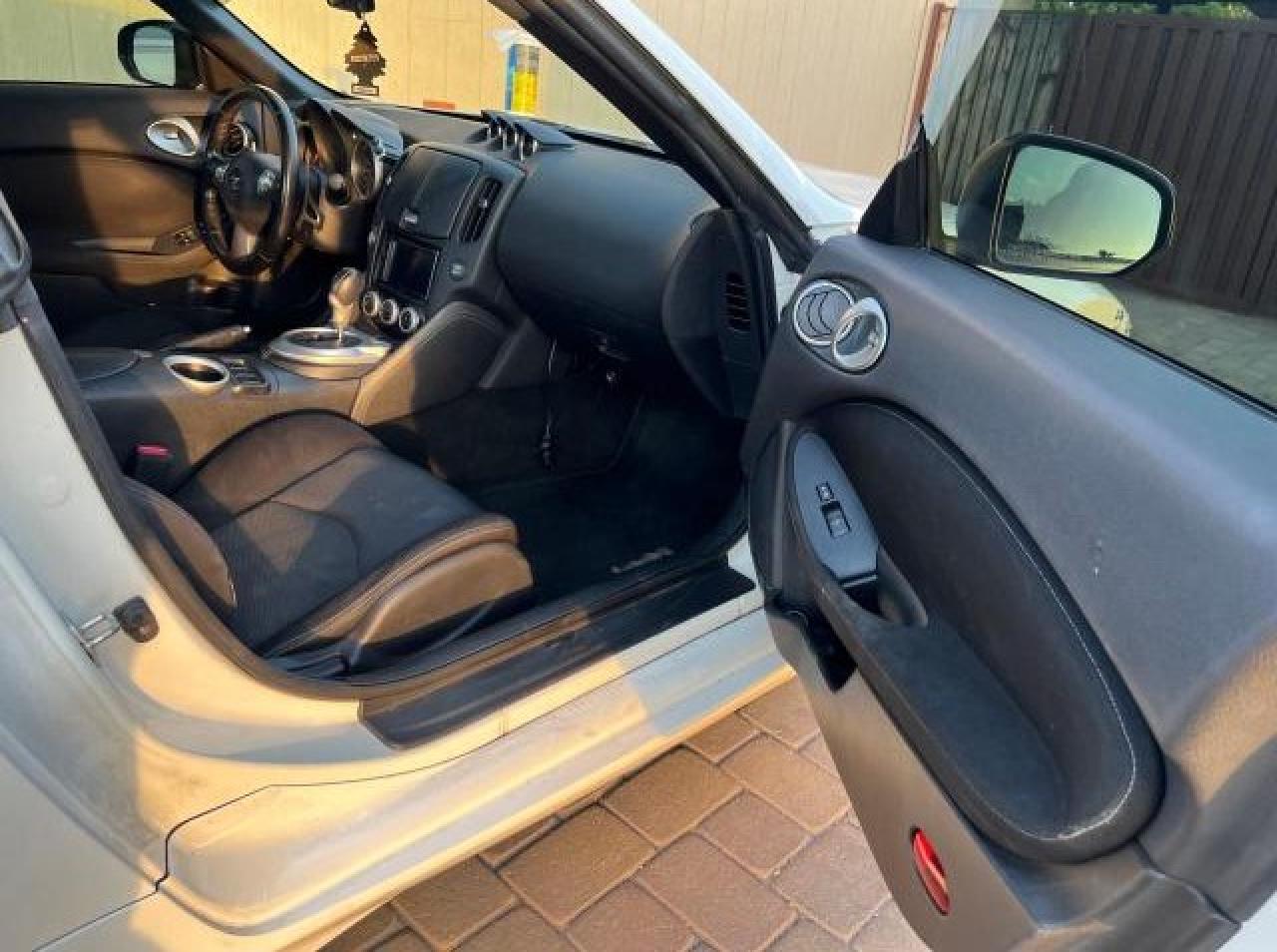 JN1AZ4EH5DM880985 2013 Nissan 370Z Base