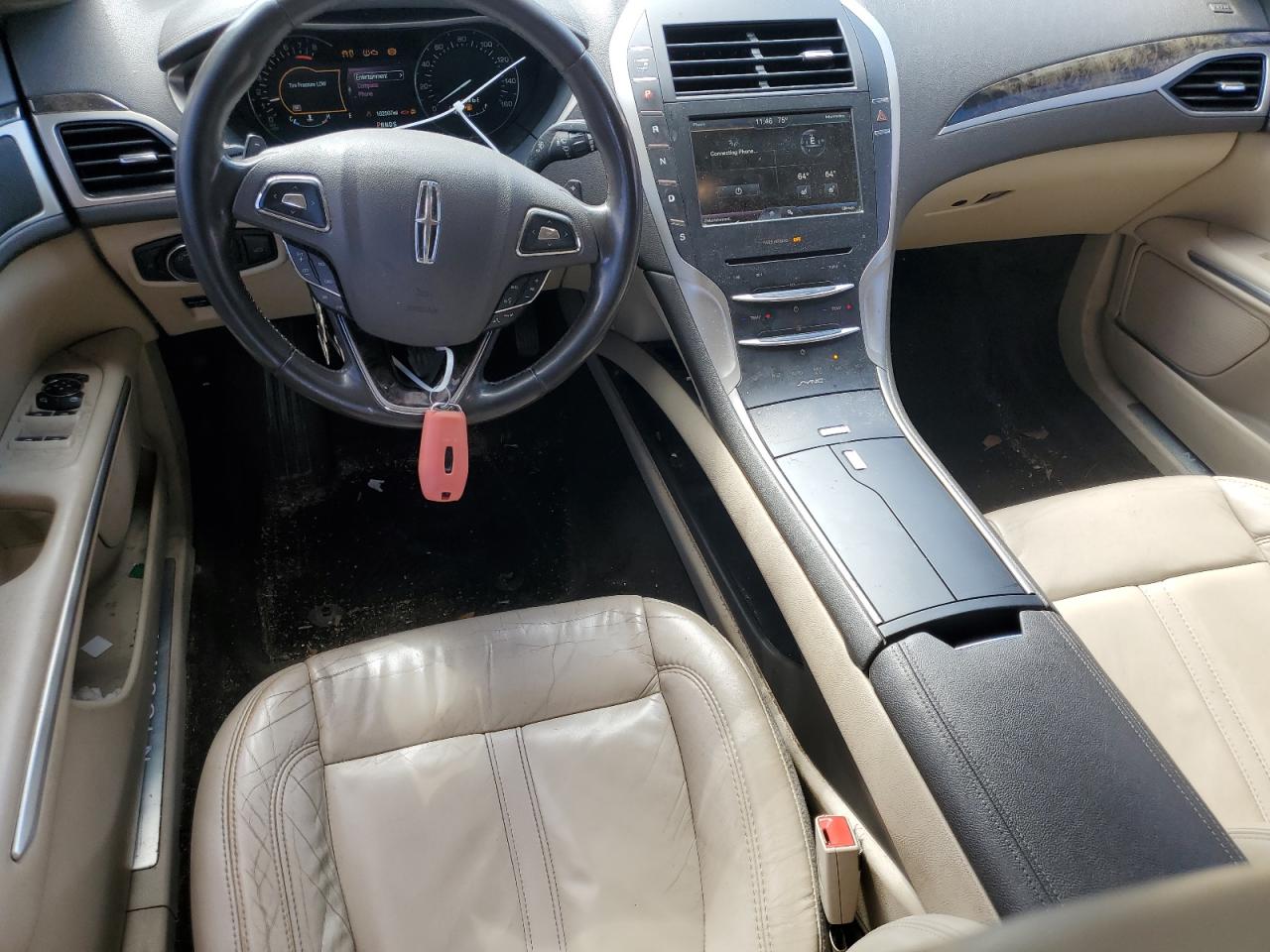 3LN6L2J98GR616335 2016 Lincoln Mkz