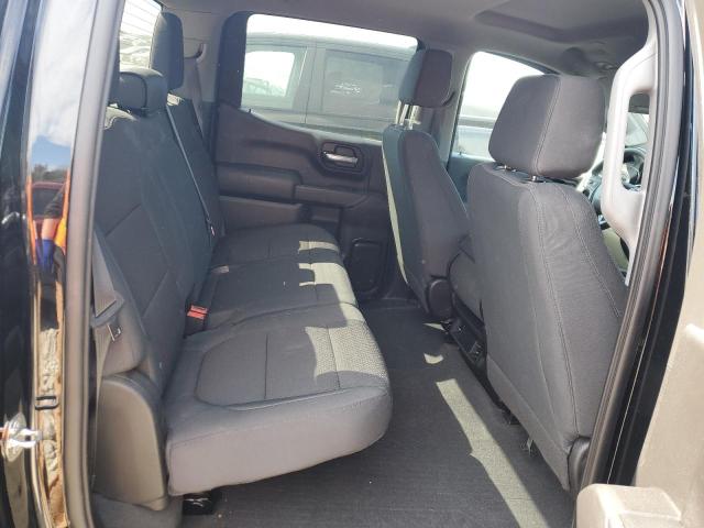 2021 CHEVROLET SILVERADO 3GCPYBEK3MG409642