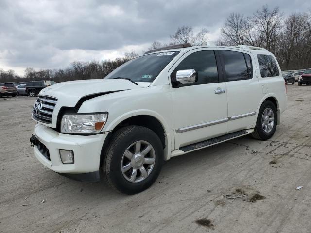 2005 INFINITI QX56 