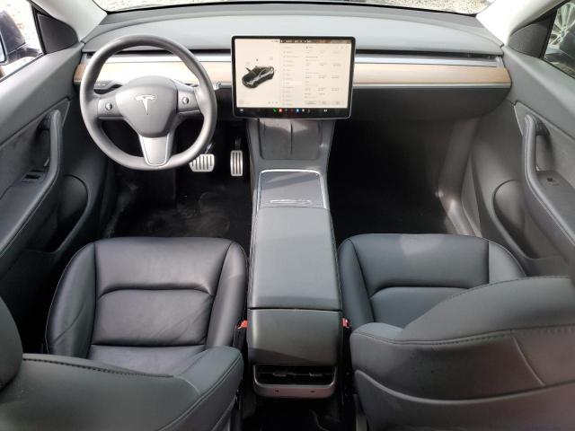 2022 TESLA MODEL Y 7SAYGDEF6NF444949