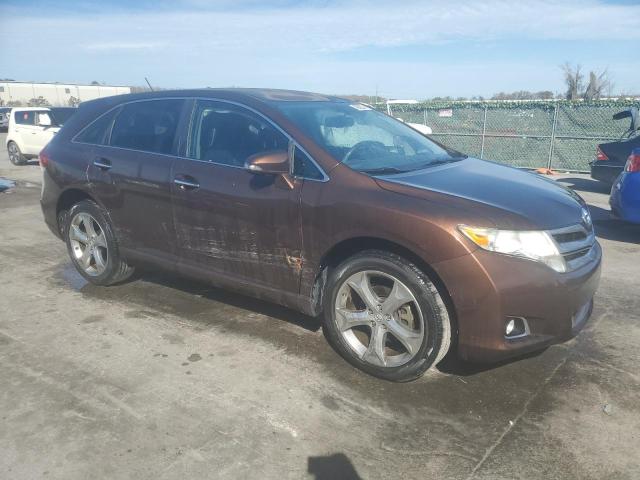 2013 Toyota Venza Le VIN: 4T3ZK3BBXDU057650 Lot: 42822074