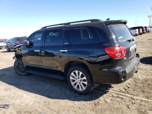 2014 Toyota Sequoia Limited VIN: 5TDJW5G17ES105072 Lot: 42085754