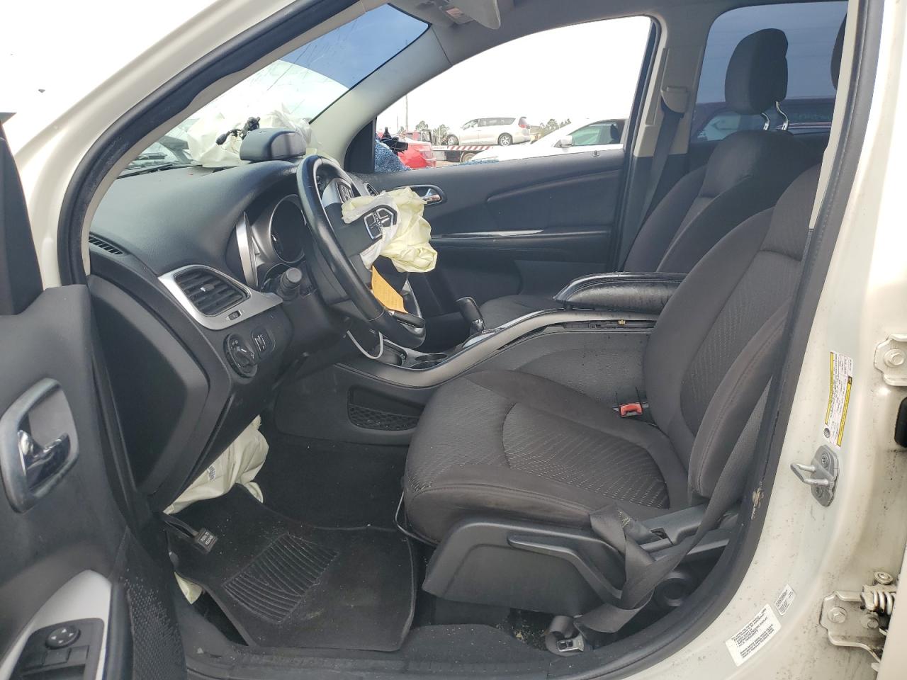 3C4PDCBG1ET119216 2014 Dodge Journey Sxt