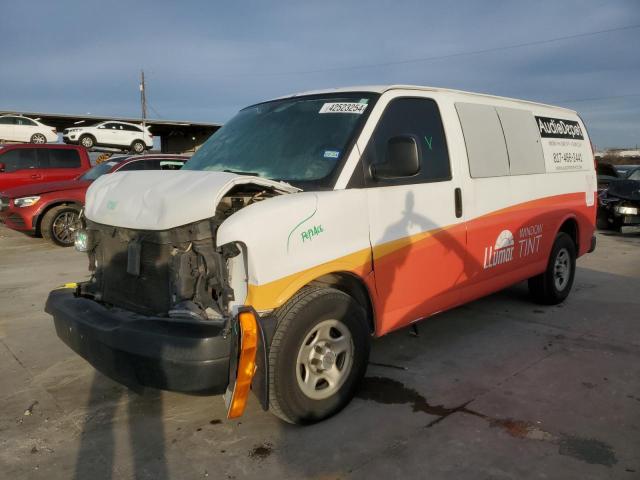 2005 Chevrolet Express Cargo Van 