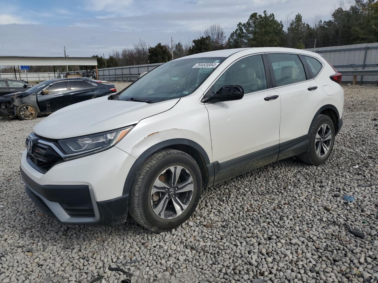 2020 Honda Cr-V Lx vin: 5J6RW1H23LL000900