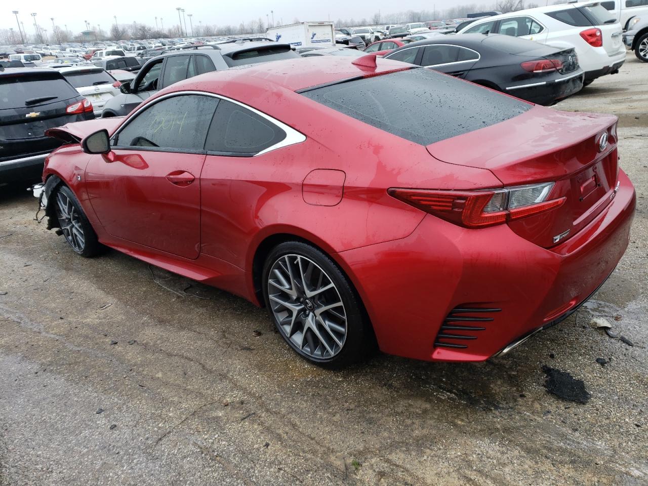 JTHSM5BC3H5002470 2017 Lexus Rc 300