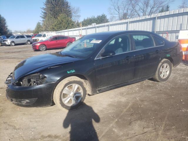 Lot #2399292618 2015 CHEVROLET IMPALA LIM salvage car