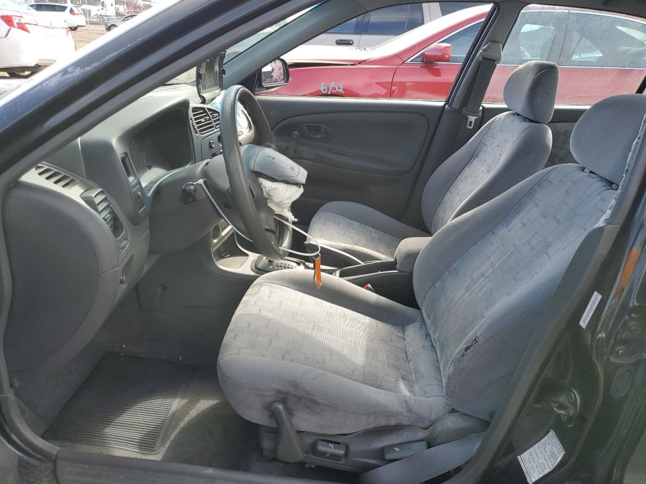 JA3AY26A5VU034281 1997 Mitsubishi Mirage De