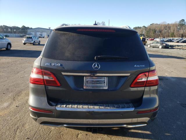 VIN 4JGDA5HB2DA109699 2013 Mercedes-Benz ML-Class, ... no.6