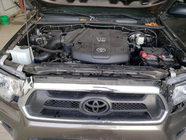 2014 Toyota Tacoma VIN: 5TFUU4EN4EX089328 Lot: 40880354