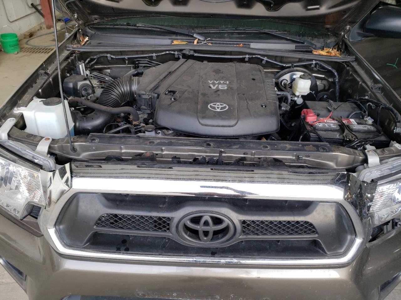 5tfuu4en4ex089328 5TFUU4EN4EX089328 2014 Toyota Tacoma