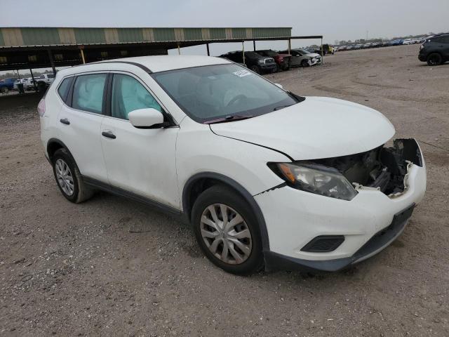 2016 Nissan Rogue S VIN: 5N1AT2MT2GC798954 Lot: 44628344