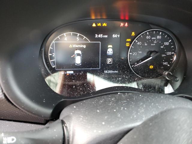2021 NISSAN KICKS SV 3N1CP5CV3ML480964