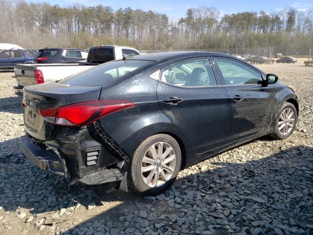 2015 HYUNDAI ELANTRA SE 5NPDH4AE7FH606774