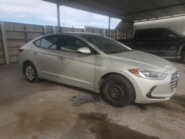 2017 HYUNDAI ELANTRA SE 5NPD74LF2HH065595