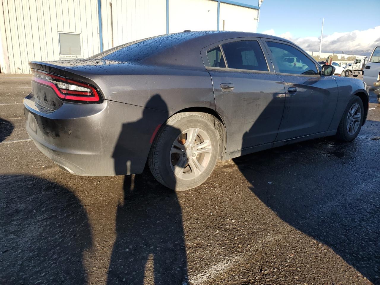 2015 Dodge Charger Se vin: 2C3CDXBG2FH795727