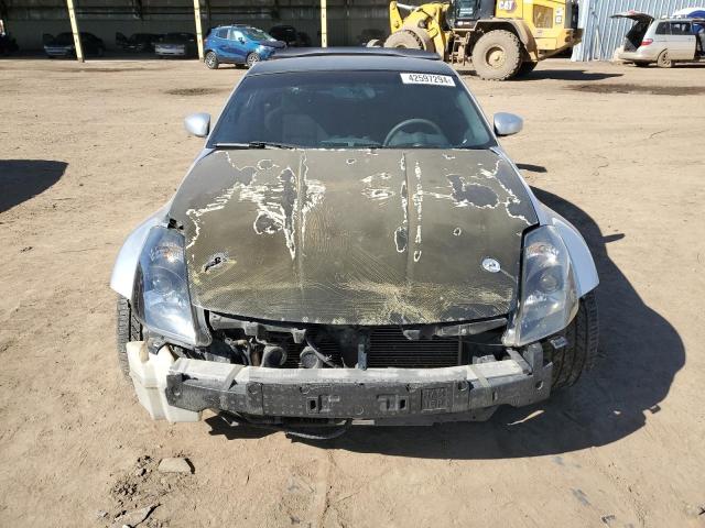 2003 Nissan 350Z Coupe VIN: JN1AZ34E33T017396 Lot: 42597294