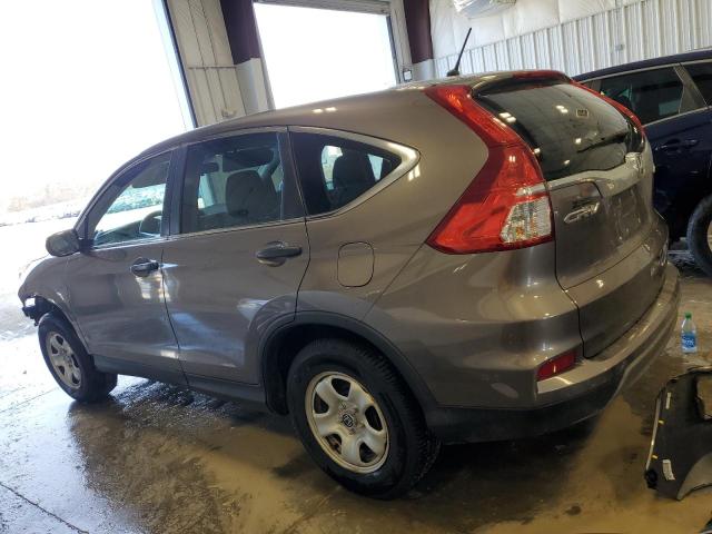 2015 HONDA CR-V LX 5J6RM4H30FL047256