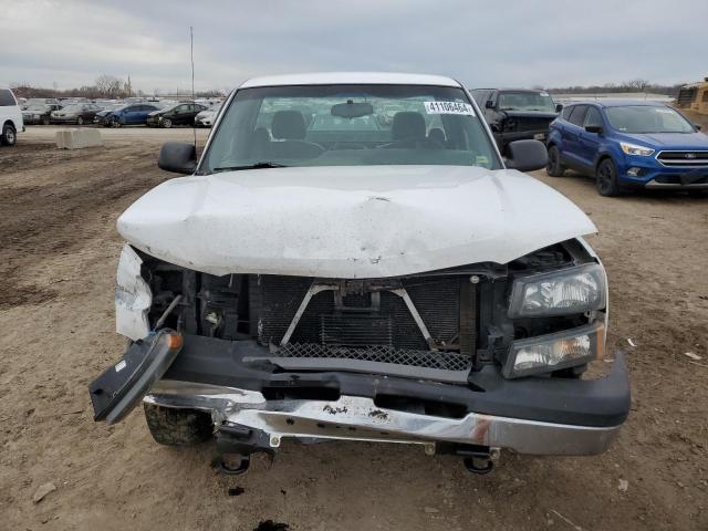 2004 Chevrolet Silverado C1500 VIN: 1GCEC14T84Z204862 Lot: 41106464