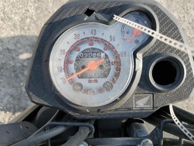 2022 HONDA NVA110 B 3H1JK0700ND005784