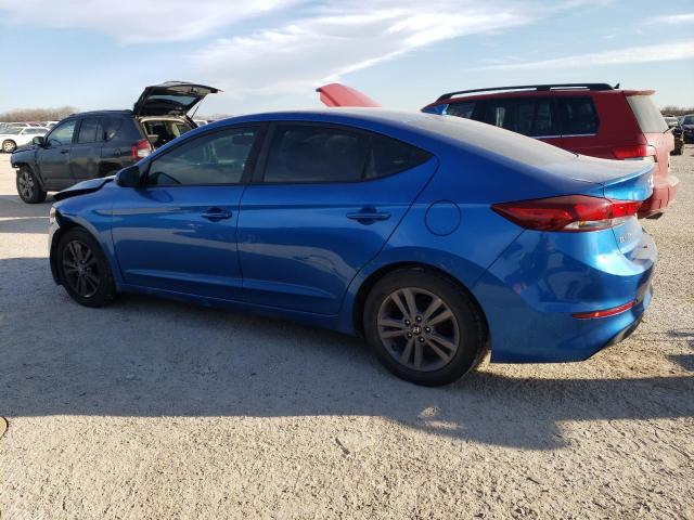 2017 Hyundai Elantra Se VIN: 5NPD84LF5HH007297 Lot: 40743409