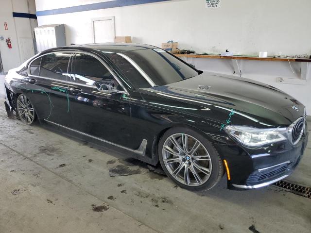 VIN WBA7F2C59GG417812 2016 BMW 7 Series, 750 XI no.4