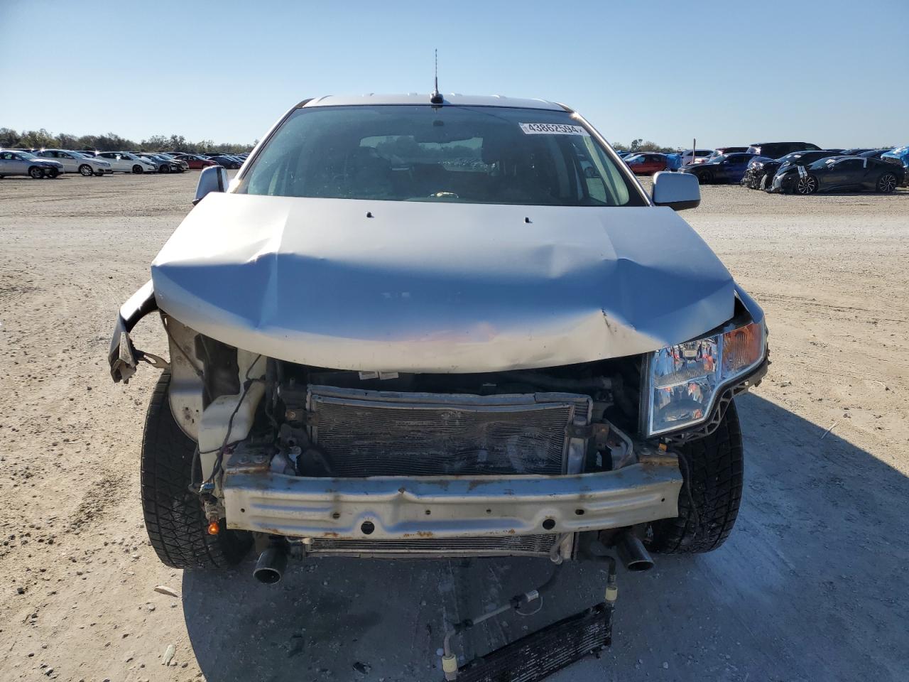 2FMDK3JC3ABA18817 2010 Ford Edge Sel