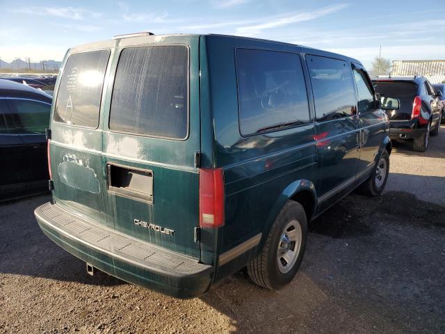 1997 Chevrolet Astro VIN: 1GNDM19W5VB164155 Lot: 42908874