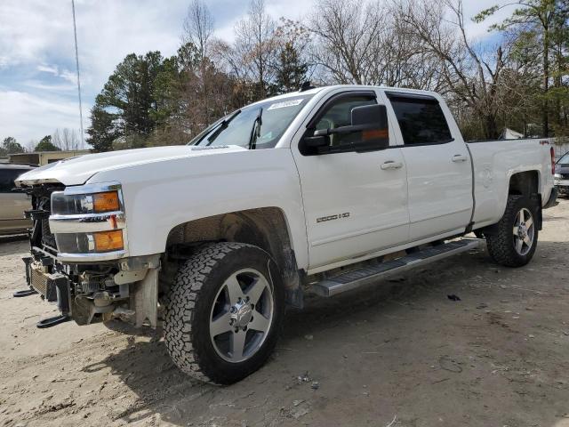 2018 Chevrolet Silverado 2500HD LT