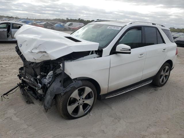 2016 Mercedes-Benz GLE GLE 350