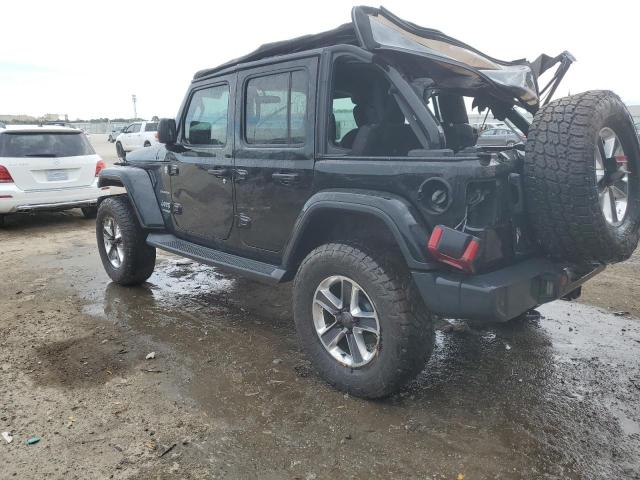 2019 JEEP WRANGLER U 1C4HJXEG8KW540033