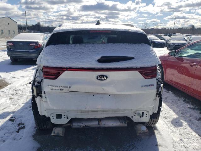 2022 KIA SPORTAGE S KNDPRCA62N7990799