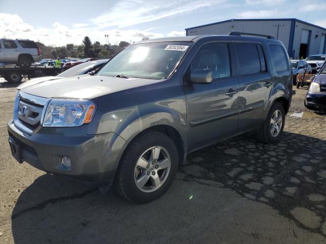 2009 Honda Pilot EX-L