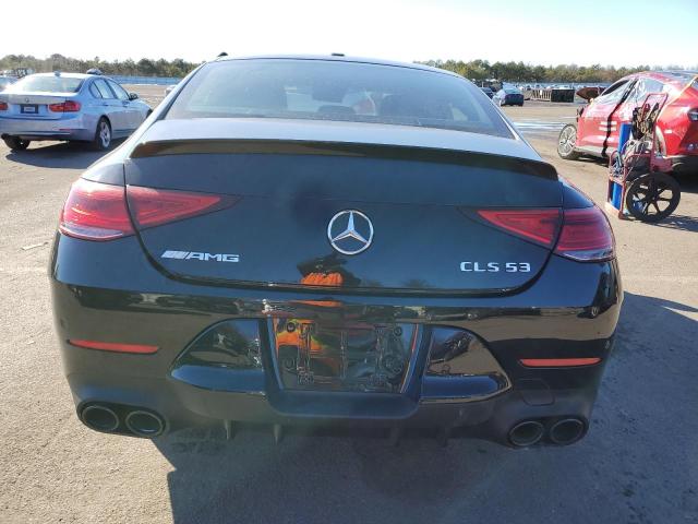 2020 MERCEDES-BENZ CLS AMG 53 WDD2J6BBXLA052246