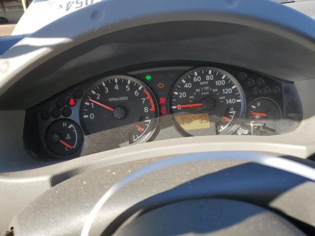 2021 NISSAN XTERRA X 5N1AN0NU9DN825184