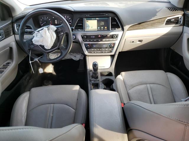 2017 HYUNDAI SONATA SPO - 5NPE34AF4HH449817