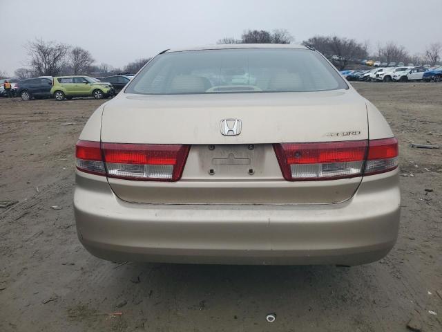 2003 Honda Accord Ex VIN: 1HGCM56653A121777 Lot: 42428504