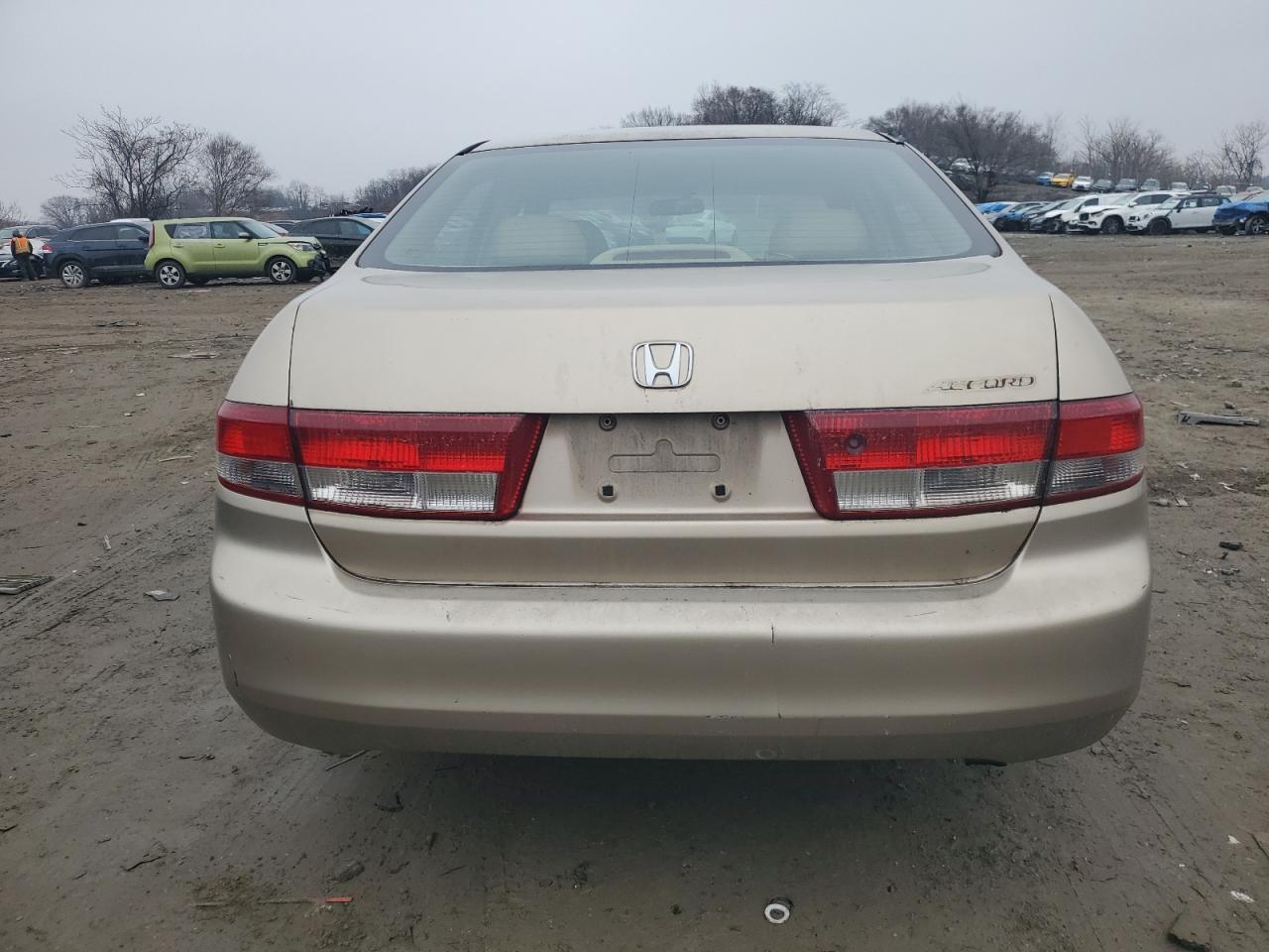 1HGCM56653A121777 2003 Honda Accord Ex