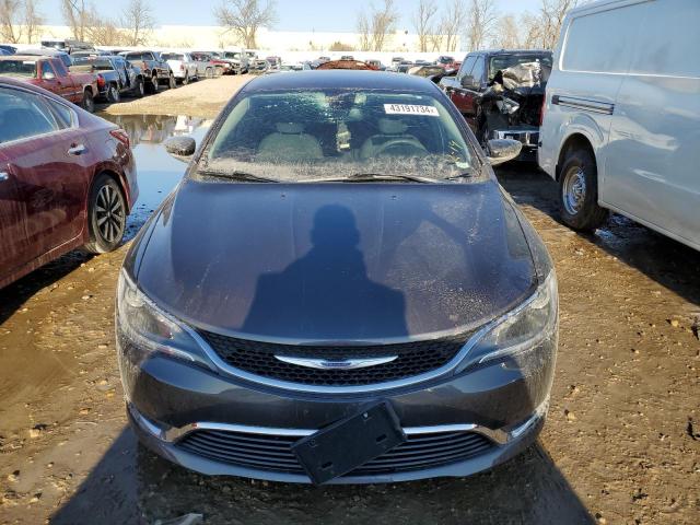 2016 CHRYSLER 200 LIMITE 1C3CCCAB9GN148963