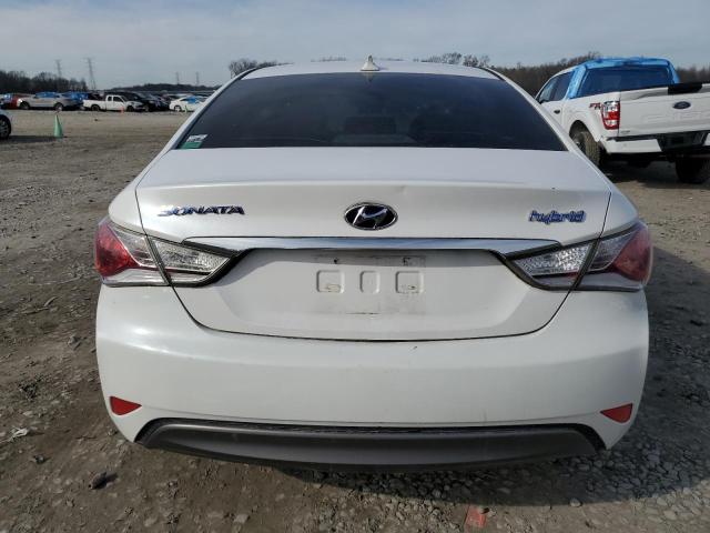 2012 Hyundai Sonata Hybrid VIN: KMHEC4A44CA057415 Lot: 41246794