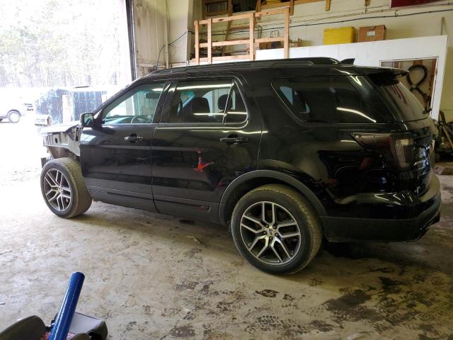 2016 FORD EXPLORER S 1FM5K8GT2GGD19654